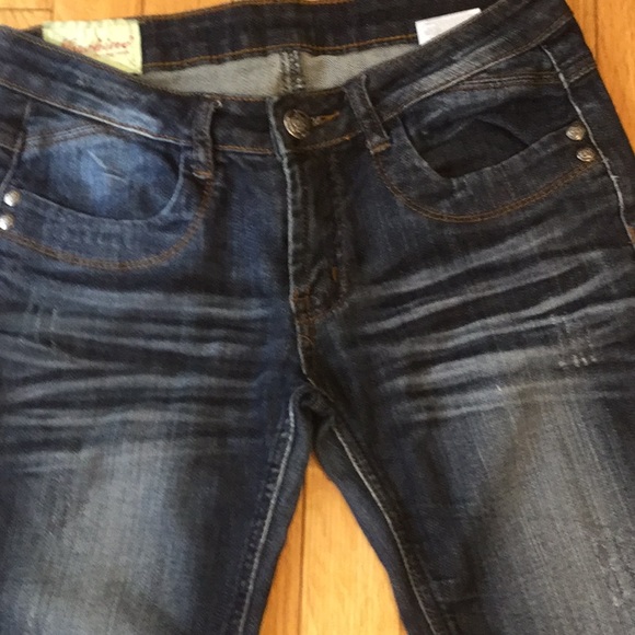 Machine Jeans - Picture 3 of 11